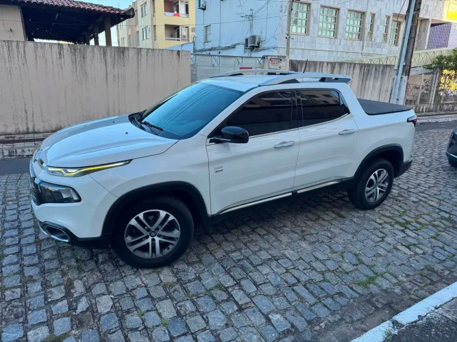 Fiat Toro Volcano 2.0 16V 4X4 TB Diesel Aut. 2018