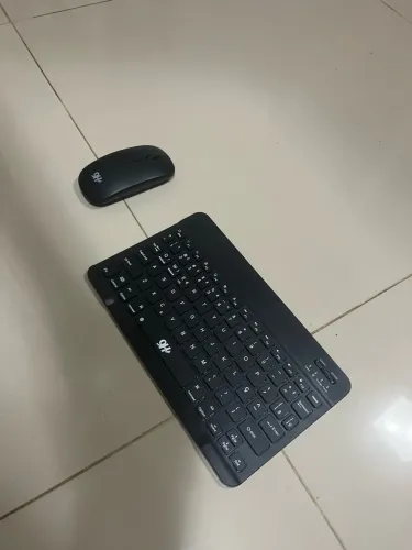 MOUSE E TECLADO PARA TABLET