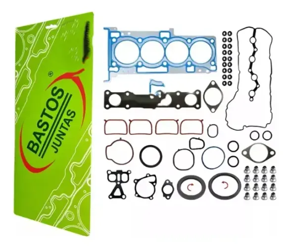 Kit Junta Motor Cb Aço Inox C/ Ret Hyundai Ix35 2010/...