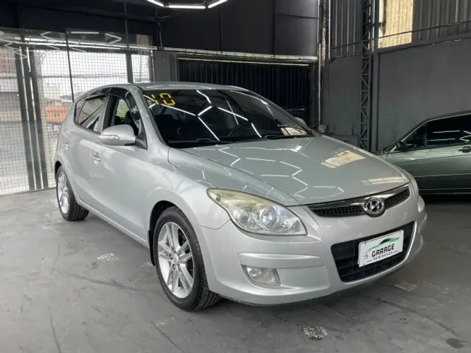 Hyundai I30 2.0 16V 145cv 5P Aut. 2010