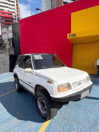 Suzuki Vitara JLX Metal 1.6 8V 2P 1995