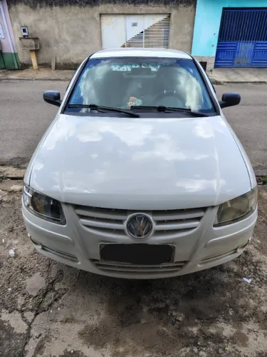 Volkswagen Gol Geração IV Trend 1.0 8V MI Total Flex Mec. 2P 2012