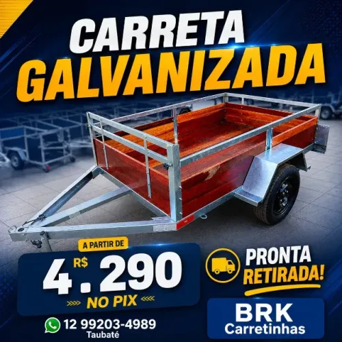 CARRETINHAS EM TAUBATE
