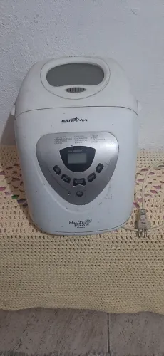 Máquina de pão, Britânia. Multi-pane