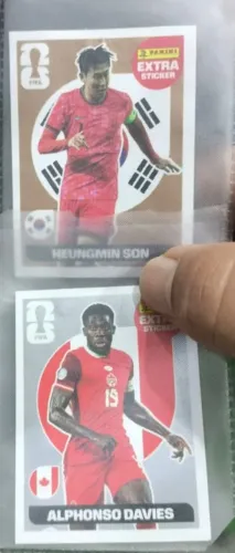 FIGURINHAS LEGEND