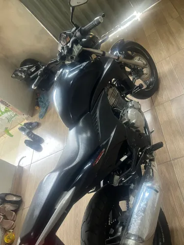Vendo cb300 e