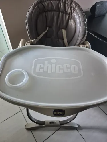 Cadeira Confortável Alimentação Chicco