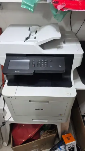 Vendo impressora brother 8900cdw