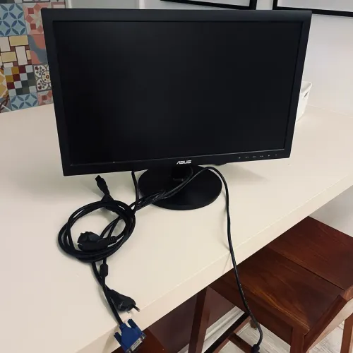 Carcaça Monitor
