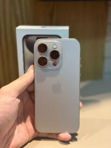 iPhone 15 Pro