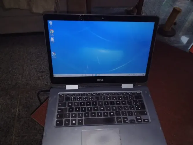 NOTEBOOK DELL INSPIRON 5481, TELA 14" TOUCHSCREEN