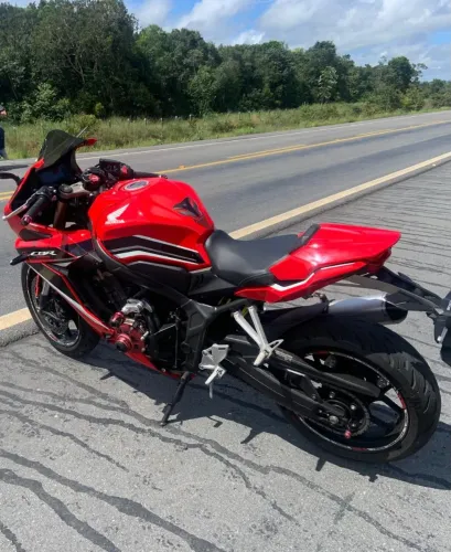 HONDA CBR 650R 2022