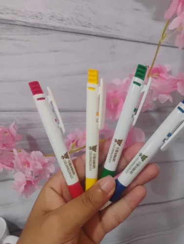 Canetas personalizadas