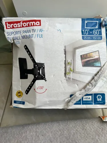Suporte pra TV articulado - 10?-60?