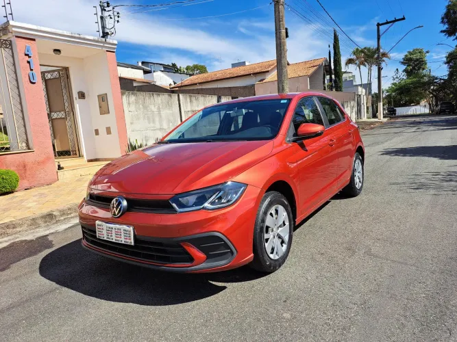 Volkswagen Polo 1.0 MPI Flex 12V 5P 2023
