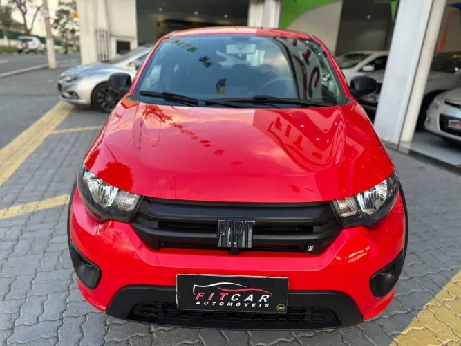 Fiat Mobi Like 1.0 Fire Flex 5P. 2023