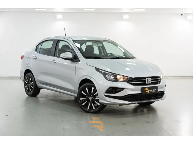 Fiat Cronos Drive 1.3 8V Flex Aut. 2025