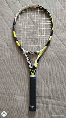 Babolat Aero Pro Drive IMPECÁVEL !!!!