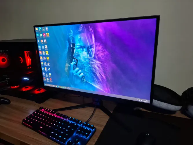 MONITOR ODYSSEY G32 165HZ 27"
