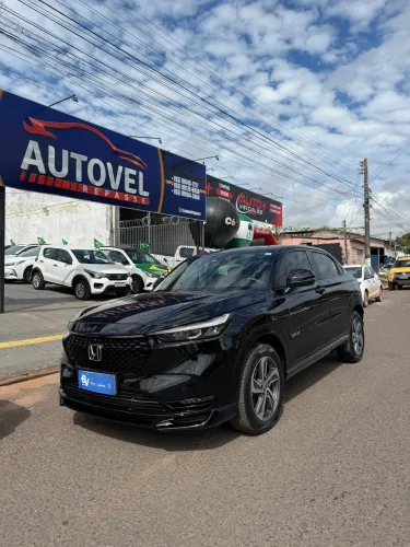 Honda HR-V Touring 1.5 TB 16V 5P Aut. 2025