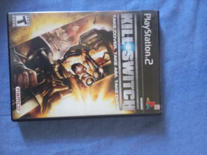 Kill switch ps2