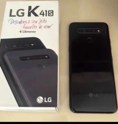 Celular LG41S