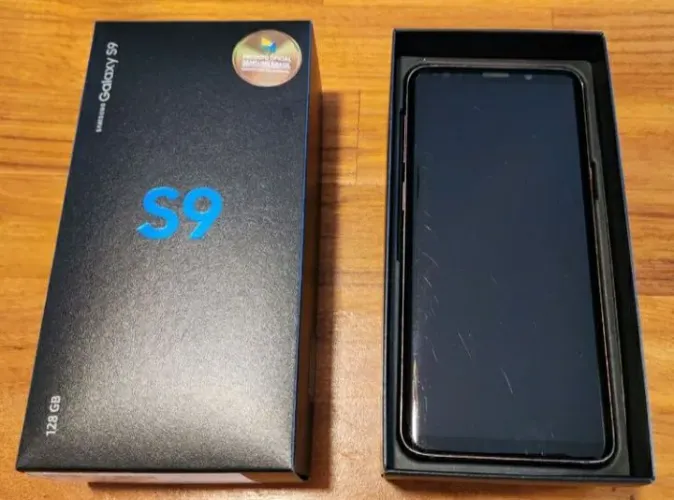 Galaxy s9