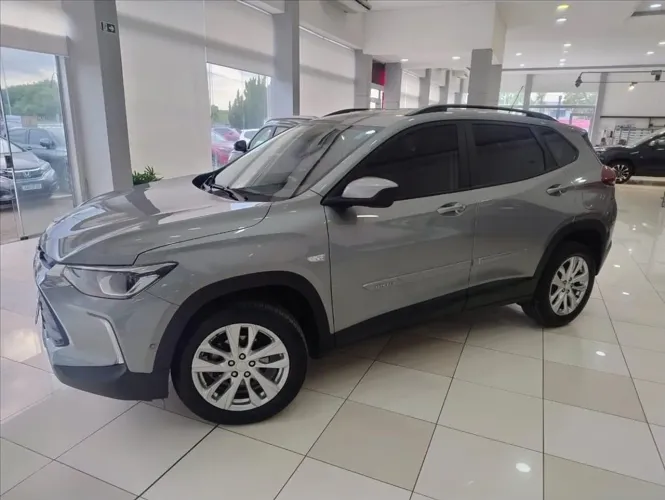 Chevrolet Tracker LTZ 1.0 Turbo 12V Flex AUT 2024