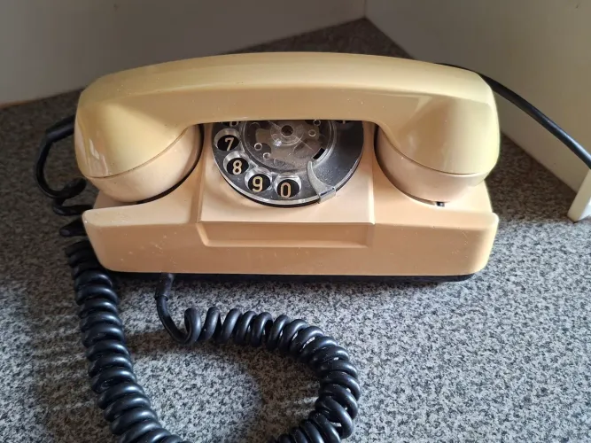 Telefone Antigo Splice (Modelo Tijolinho)