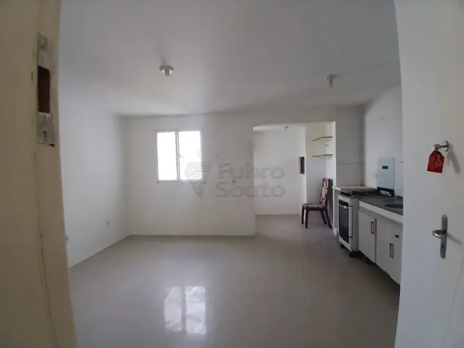 Apartamento no Areal, proximo ao shopping Pelotas, semi mobiliado, pronto para morar ou in