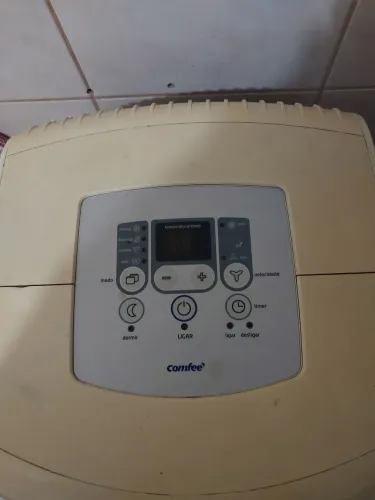Vendo ar condicionado portátil