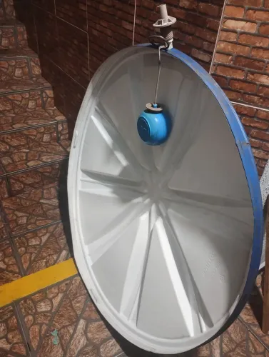 Tampa caixa de água 500lt