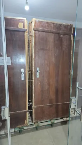 Portas com portal