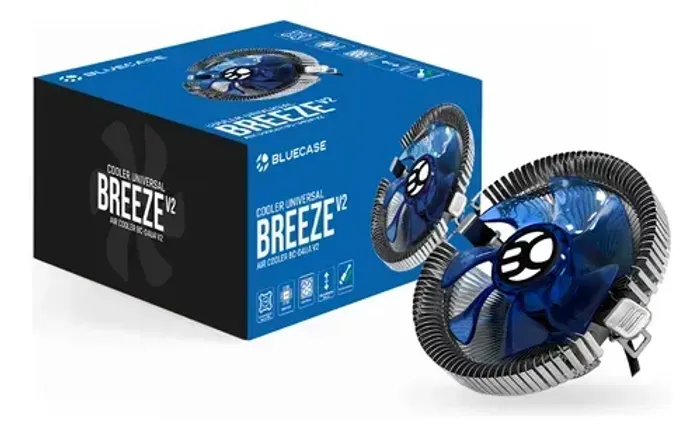 COOLER UNIVERSAL BREEZE V2 FRETE GRATIS PARA MACEIÓ