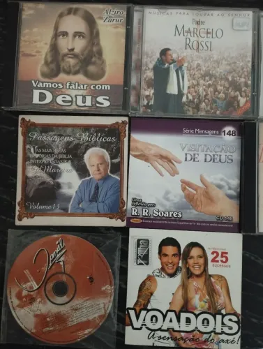 Cds variados
