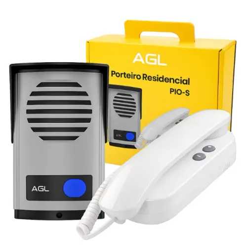 Interfone da AGL Modelo P10