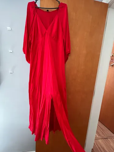 Vestido Longo - Zinzane Original - Tam. G