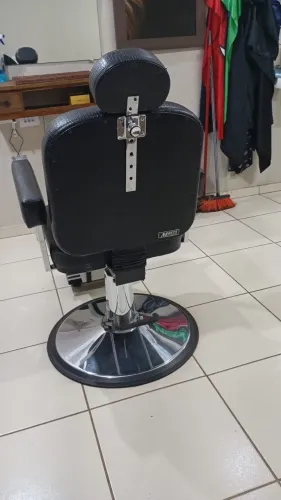 Cadeira de barbearia/salao