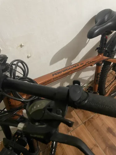 Bicicleta aro 29