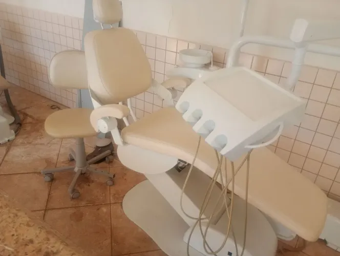 Cadeira odontológica 