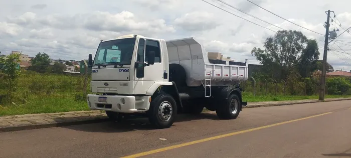 Fid cargo semi novo