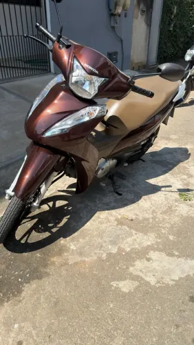 Honda Biz 125 EX/ 125 EX Flex 2021