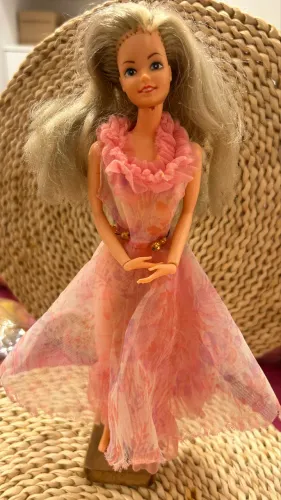 Barbie Estrela 1986