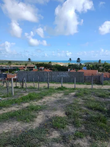 terreno próximo a praia de sucatinga valor 74.999
