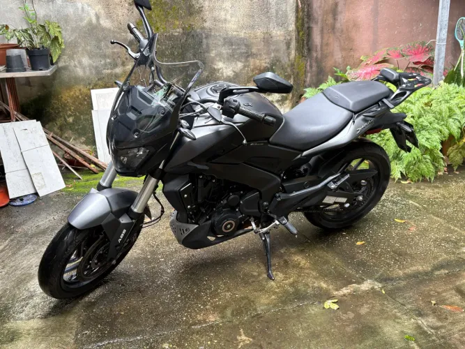 Bajaj Dominar 400