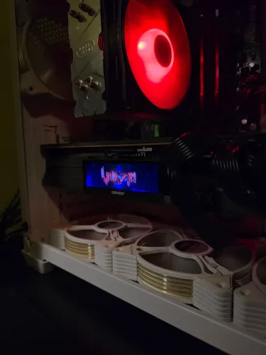 RTX 3080TI IGAME VULKAN