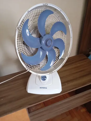 Ventilador Mondial Super Power, Mondial