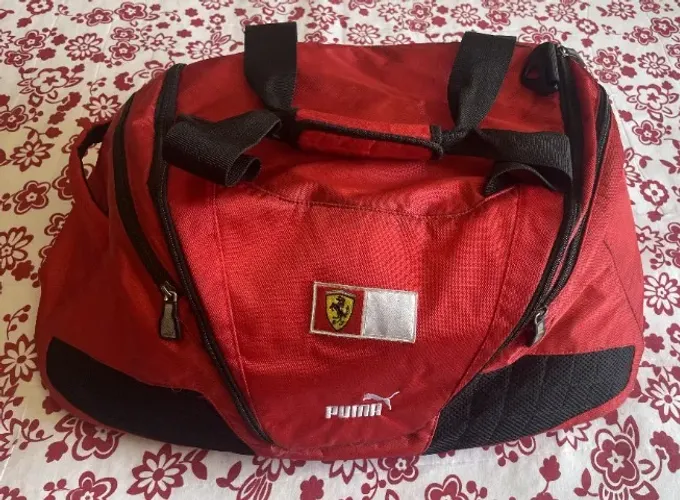 MALA SACOLA PUMA FERRARI