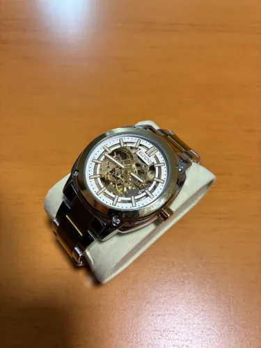 Relógio Xufeng Skeleton 