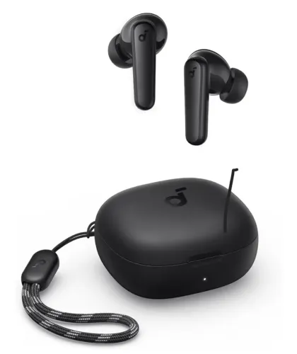 Fone Bluetooth (Lado esquerdo apenas) Anker sound p20i